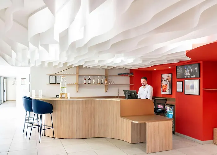 Ibis Styles Cabries Aix-En-Provence Tgv