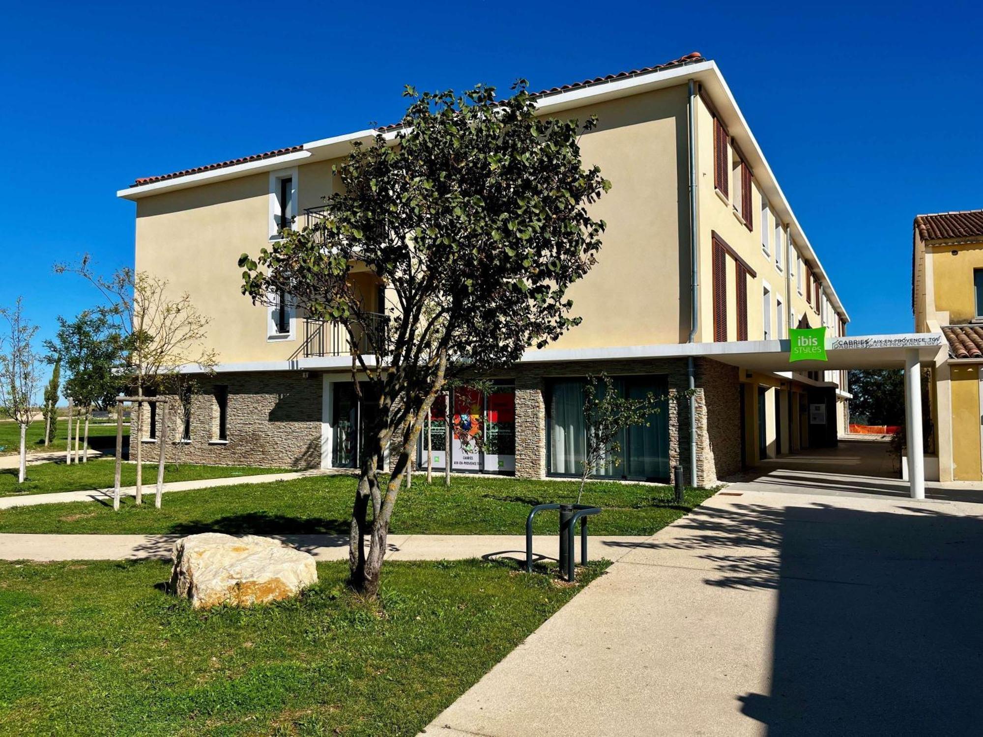 Ibis Styles Aix-en-provence Tgv * Cabriès