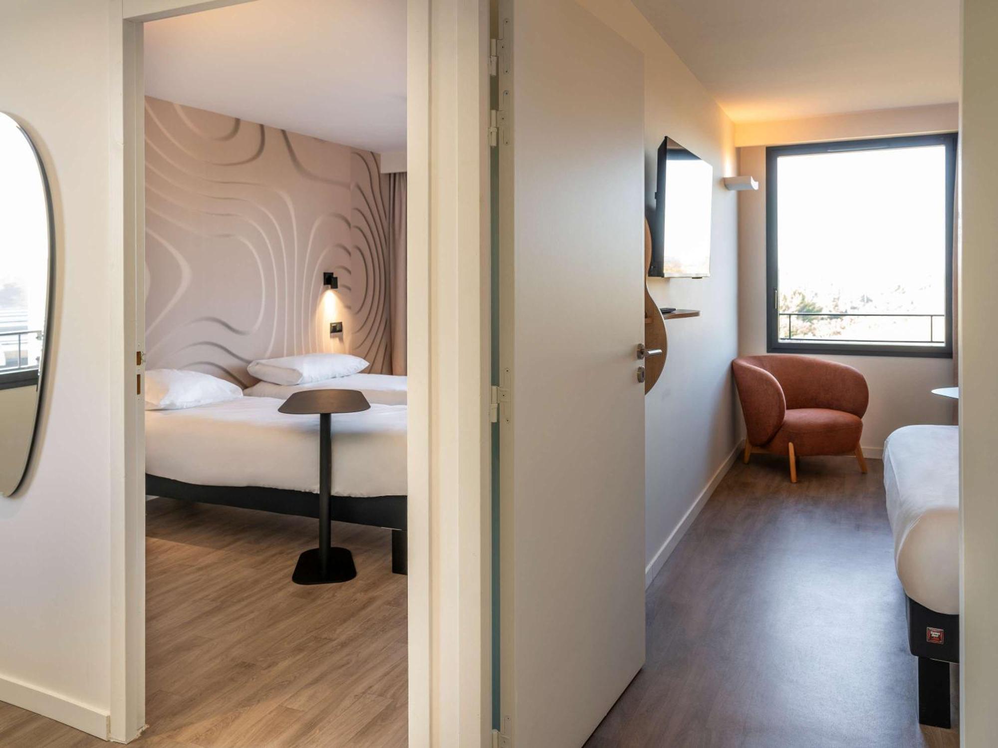 Ibis Styles Aix-en-provence Tgv Hotel Cabriès