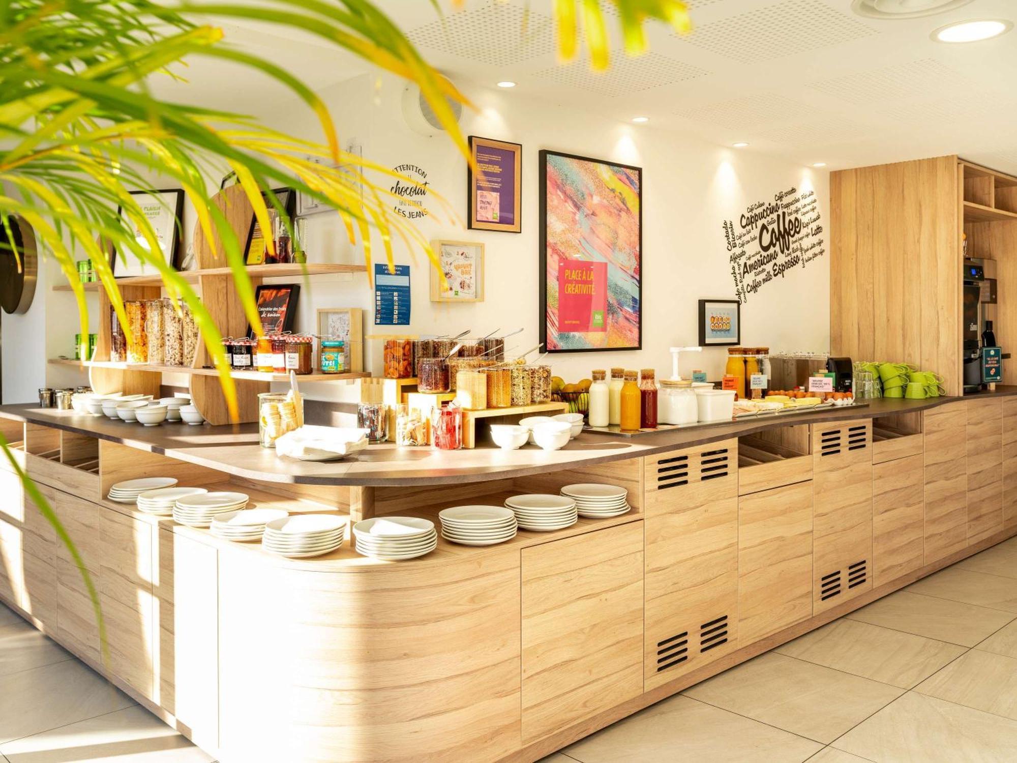 Ibis Styles Aix-en-provence Tgv Hotel Cabriès