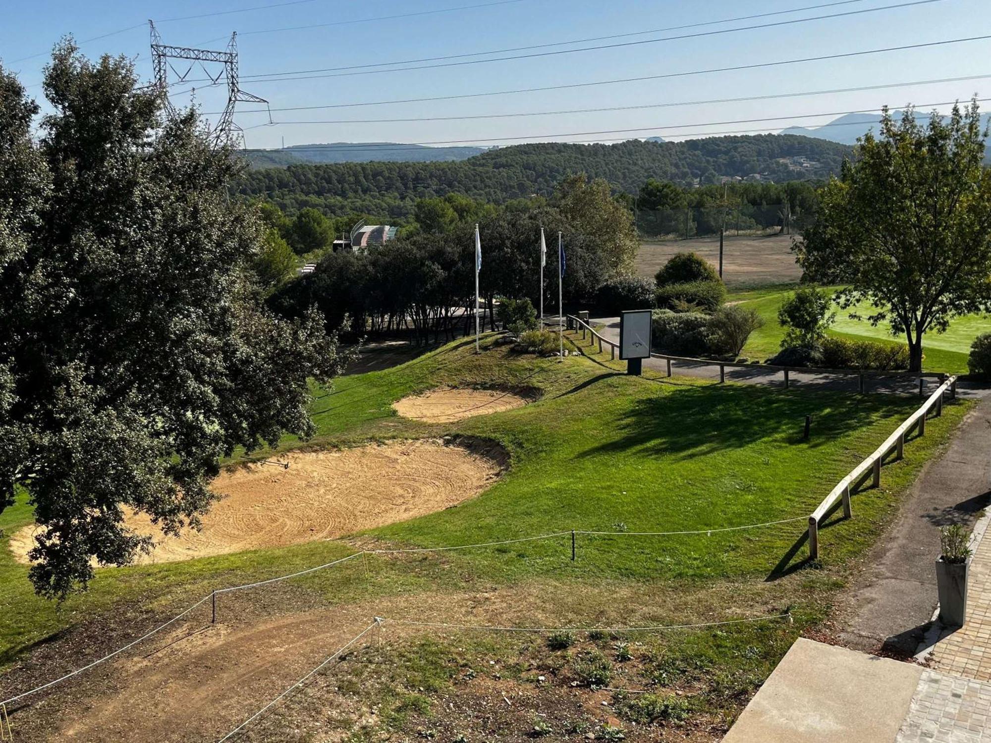 Ibis Styles Aix-en-provence Tgv *