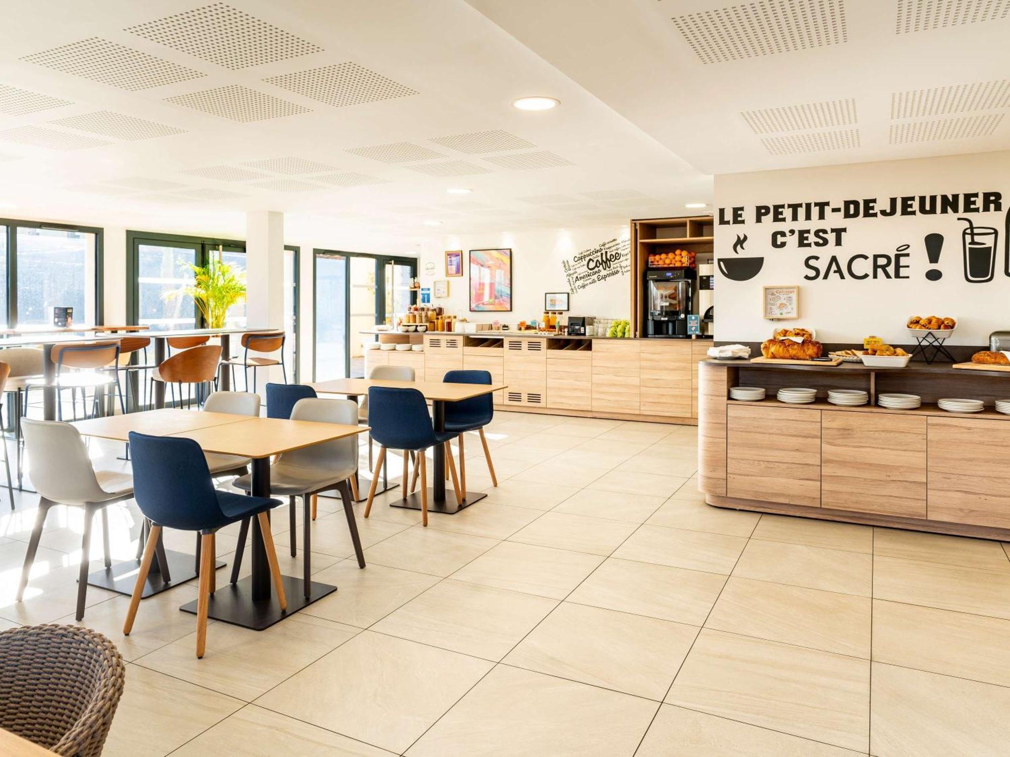Ibis Styles Aix-en-provence Tgv * Cabriès