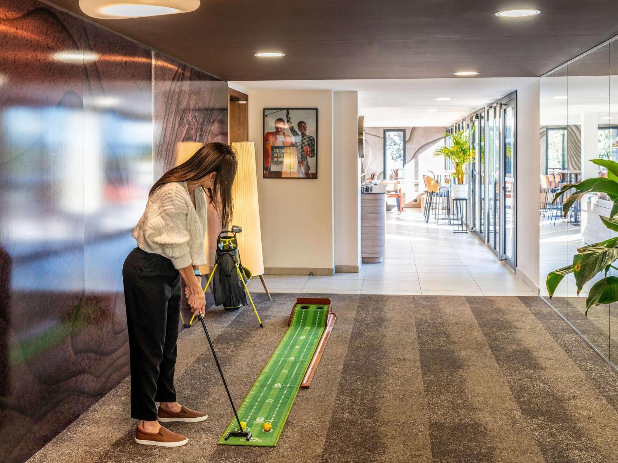 Ibis Styles Aix-en-provence Tgv *