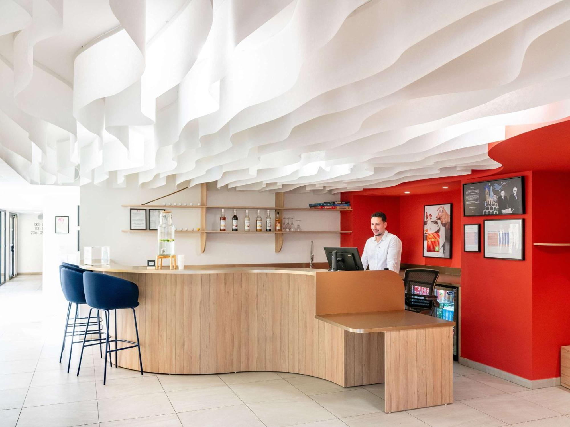 Ibis Styles Aix-en-provence Tgv