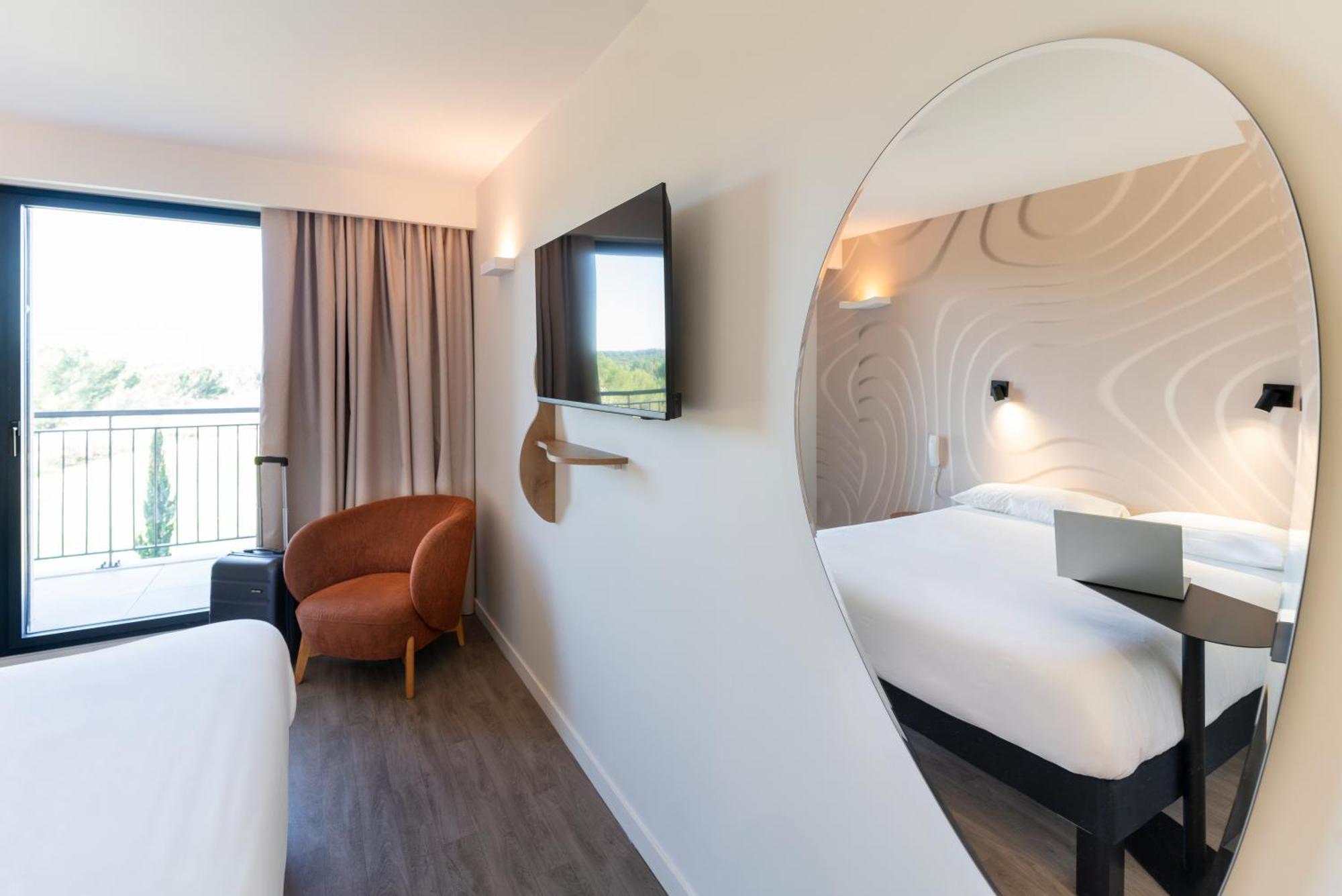 Ibis Styles Aix-en-provence Tgv Hotel Cabriès