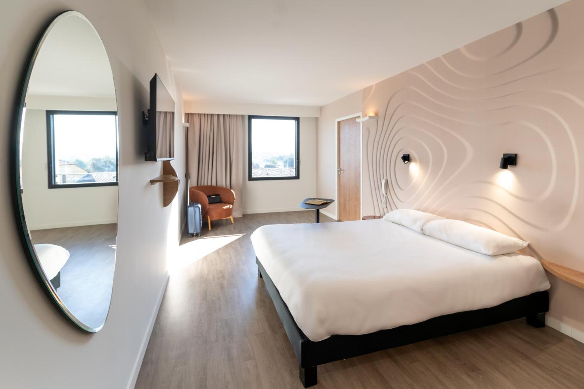 Ibis Styles Aix-en-provence Tgv *