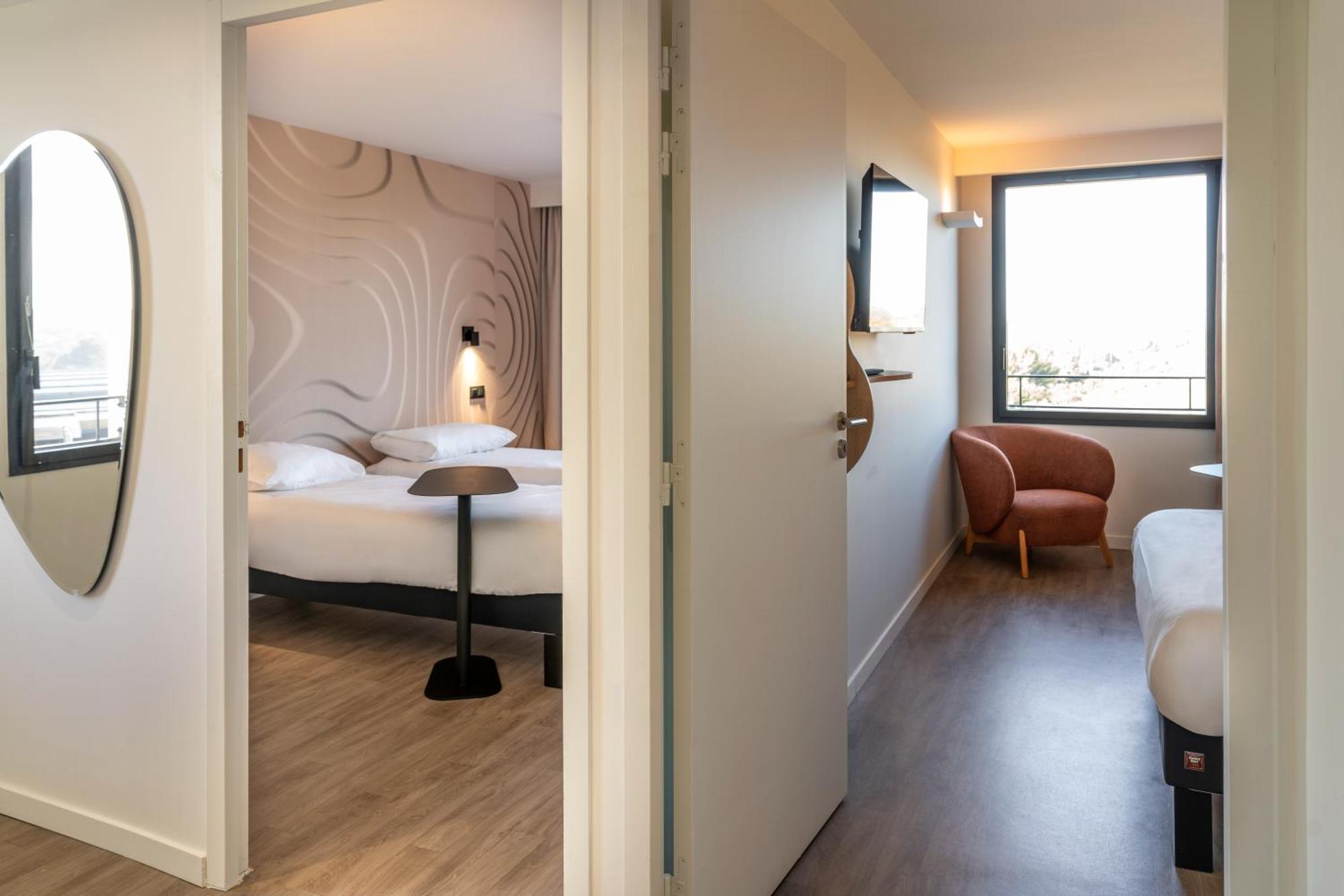 Ibis Styles Aix-en-provence Tgv