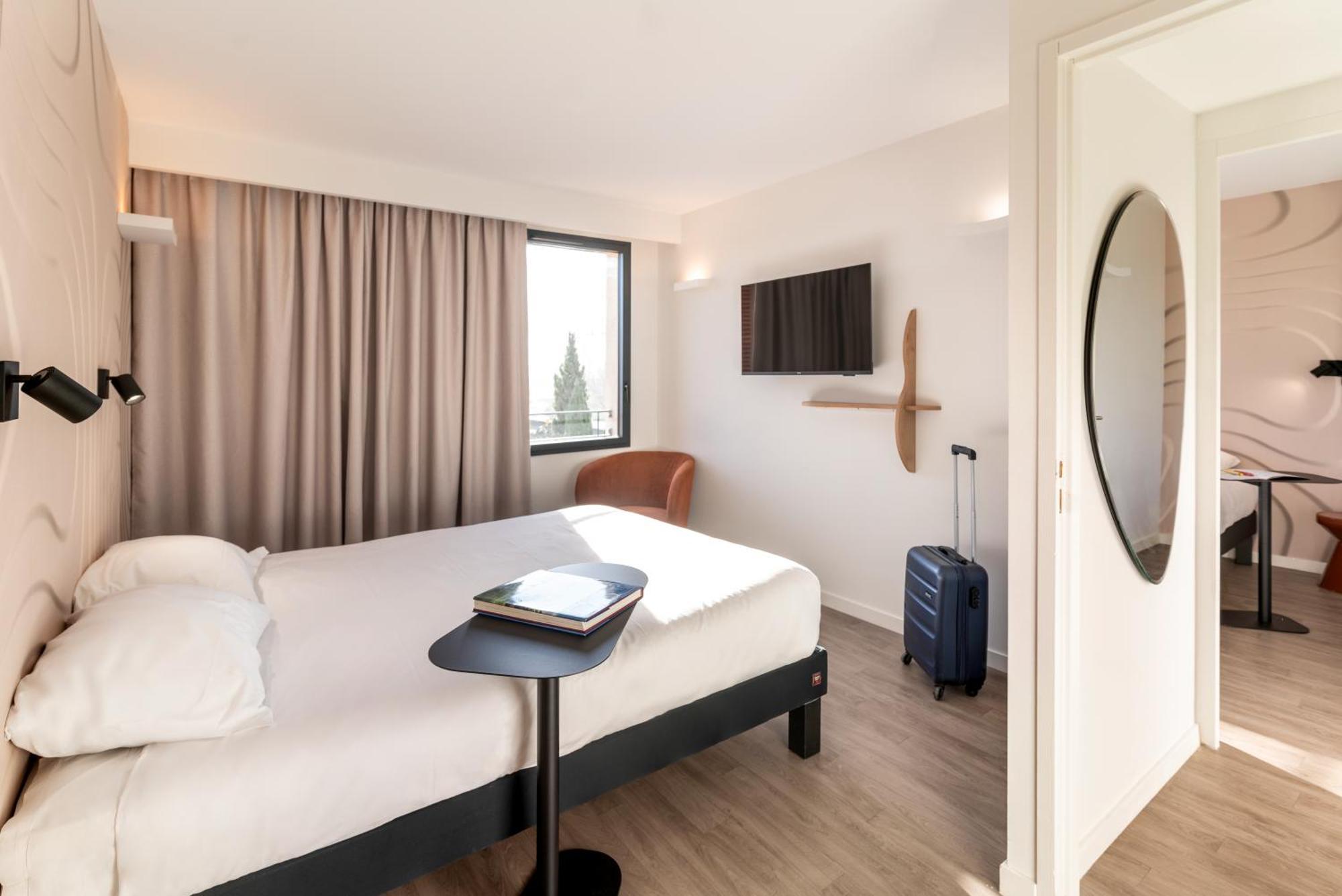 Ibis Styles Aix-en-provence Tgv Hotel Cabriès