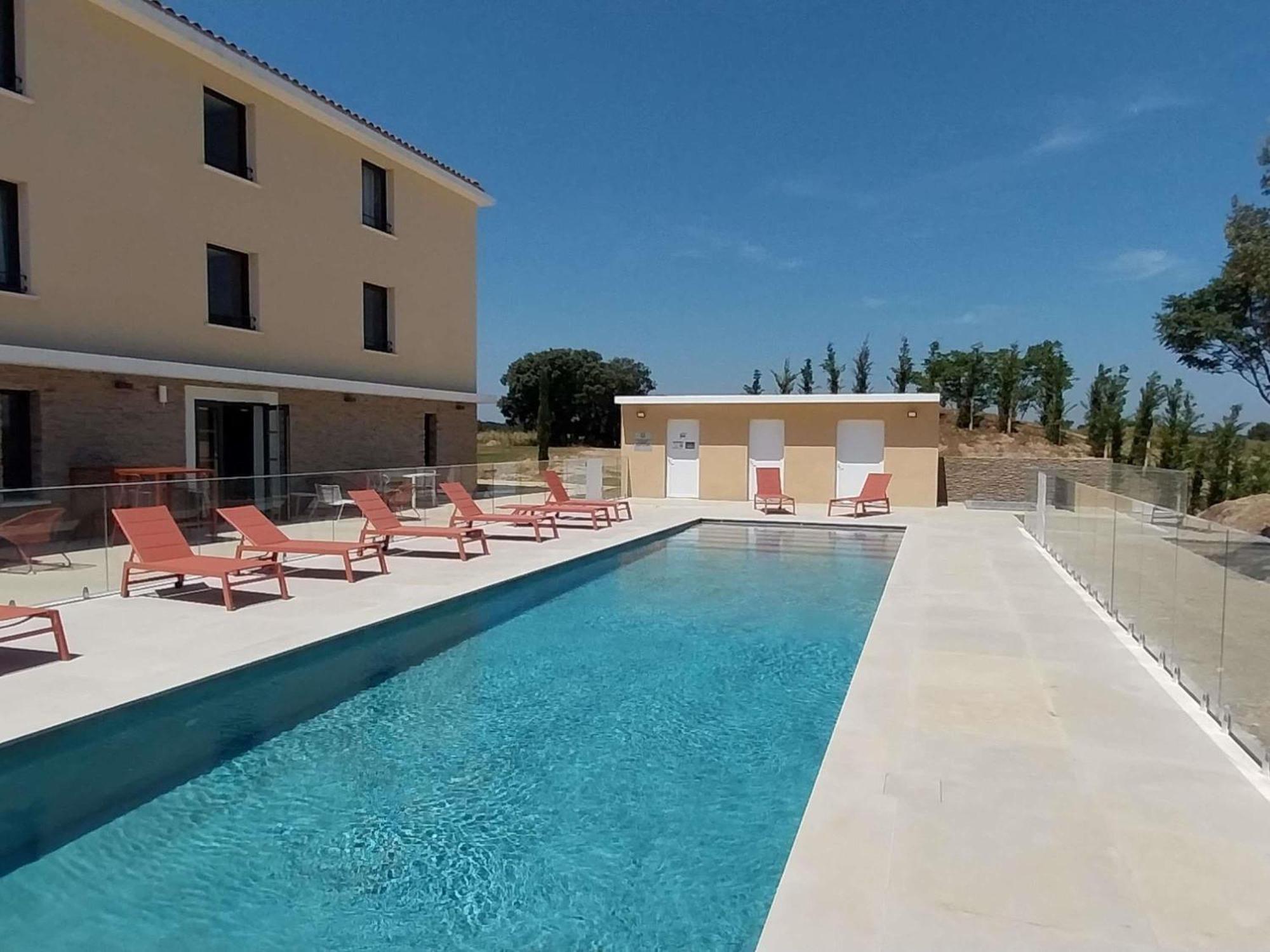 Ibis Styles Aix-en-provence Tgv Hotel Cabriès